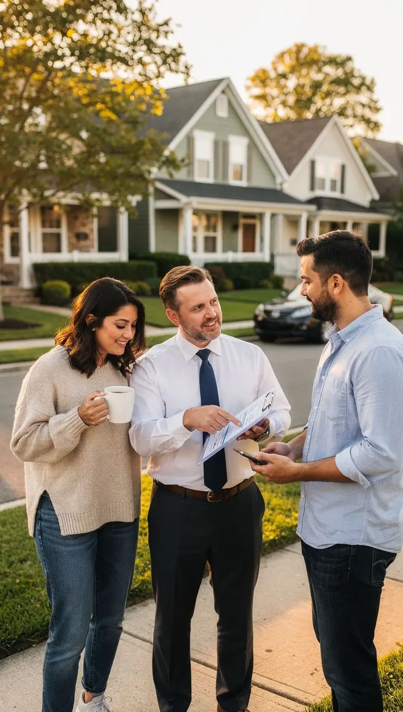 Ilustracja przedstawiająca różne rodzaje ubezpieczeń samochodowych w kontekście sezonowym.