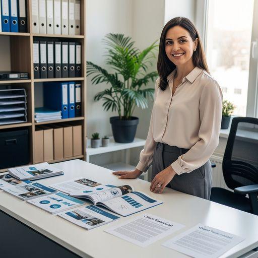 Anna Kowalska - Analityk Rynku Ubezpieczeń