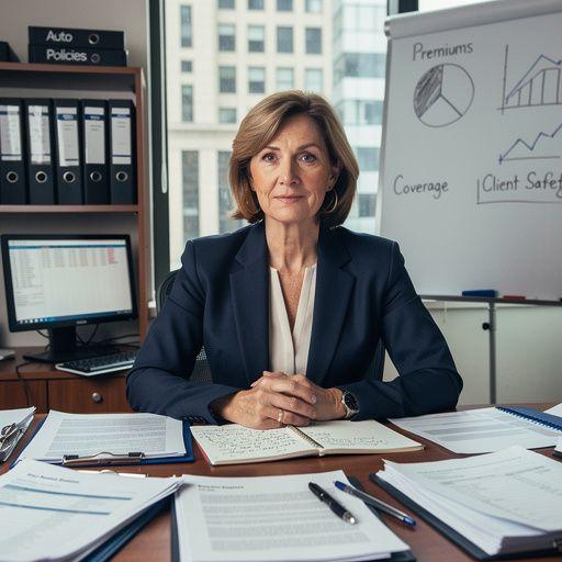 Maria Zielińska - Doradca Klienta