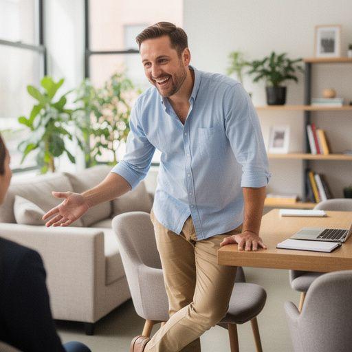 Tomasz Wójcik - Koordynator Projektów Ubezpieczeniowych